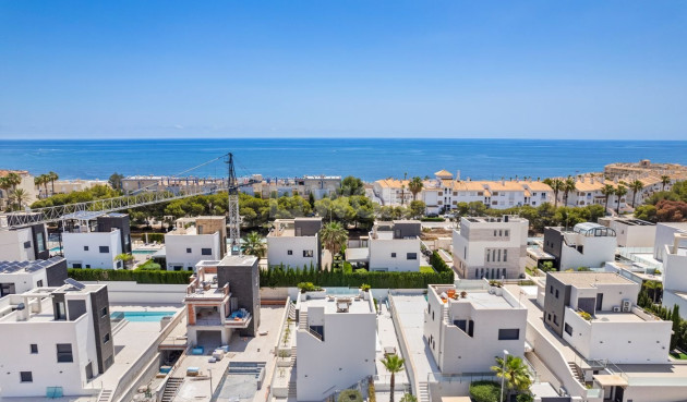 Odsprzedaż - Villa - Orihuela Costa - Costa Blanca