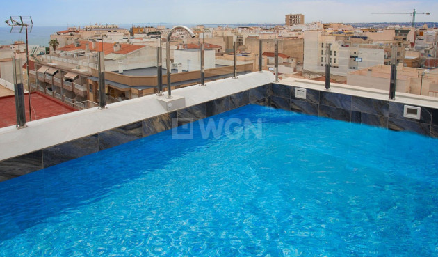 Reventa - Apartamento / piso - Torrevieja - Costa Blanca