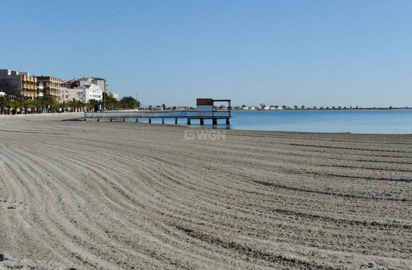 Obra nueva - Bungalow - San Pedro del Pinatar - Lo pagan