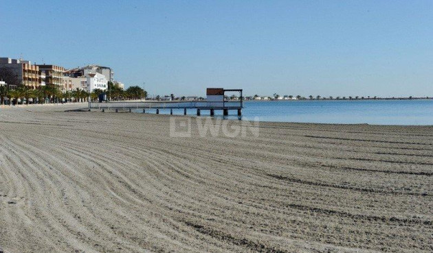 Obra nueva - Bungalow - San Pedro del Pinatar - Lo pagan