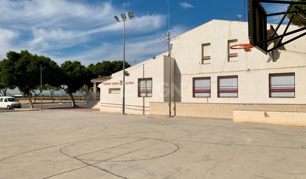 Nowy budynek - Villa - Los Alcázares - Lomas Del Rame