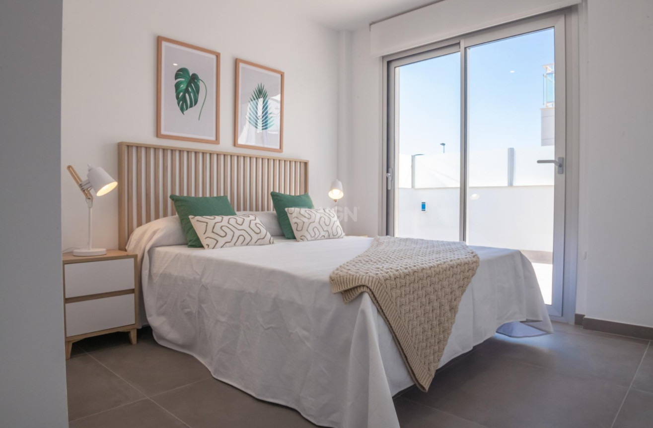 Nowy budynek - Villa - Los Alcázares - Serena Golf