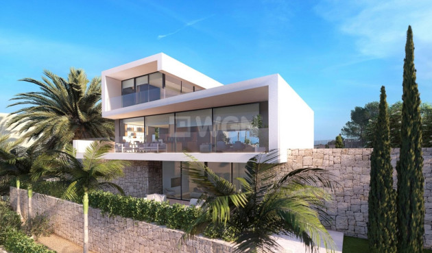 Nowy budynek - Villa - Moraira_Teulada - El Portet