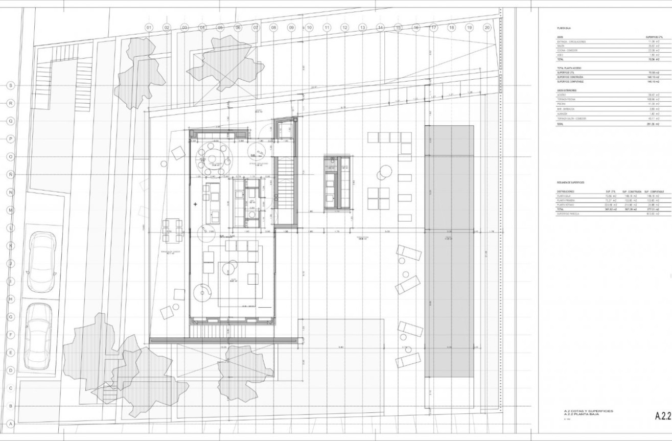 Nowy budynek - Villa - Moraira_Teulada - El Portet