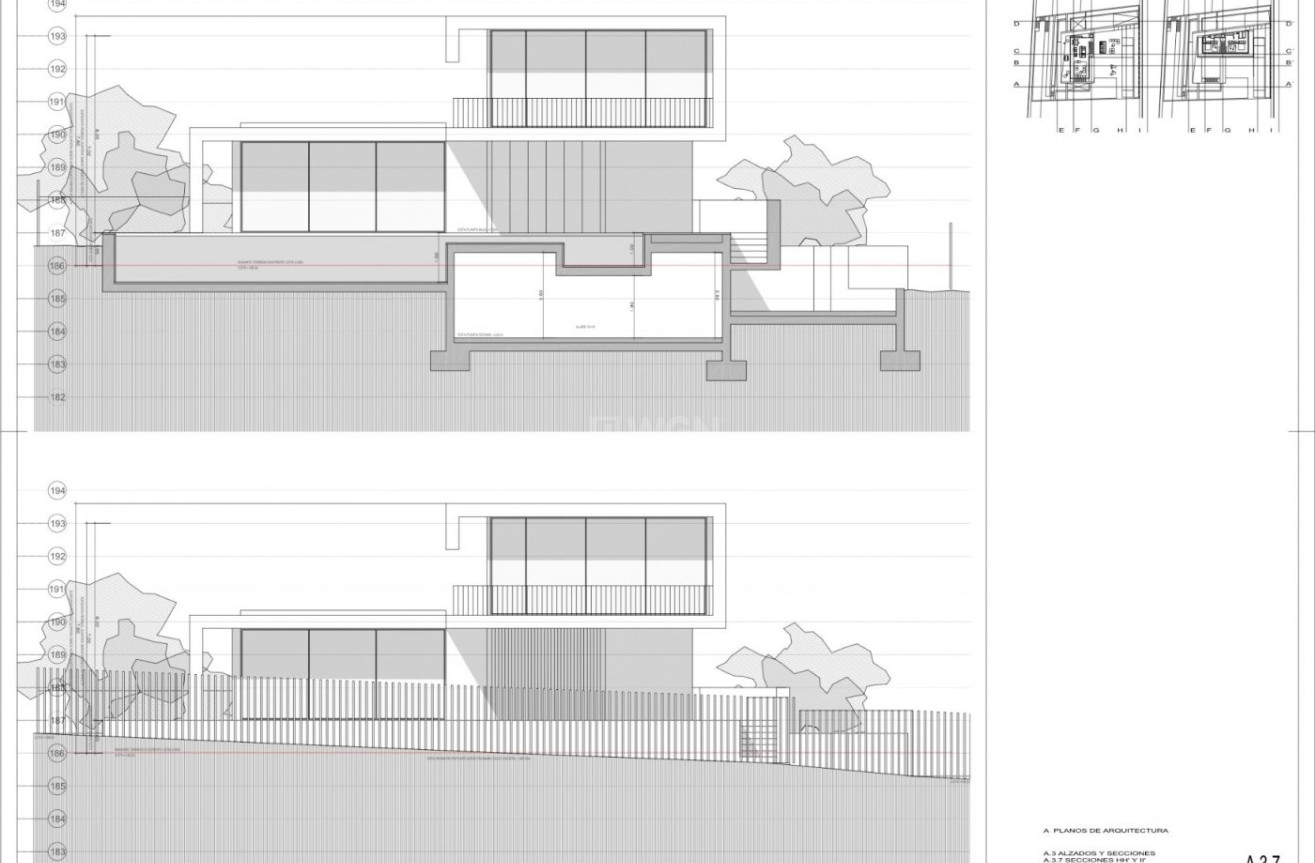 Nowy budynek - Villa - Moraira_Teulada - El Portet