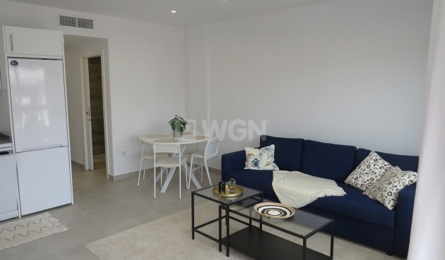 Reventa - Apartamento / piso - San Pedro del Pinatar - Costa Calida