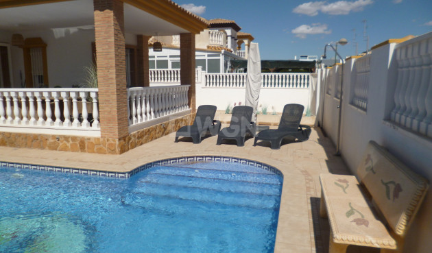 Reventa - Villa - Pilar de la Horadada - Costa Blanca