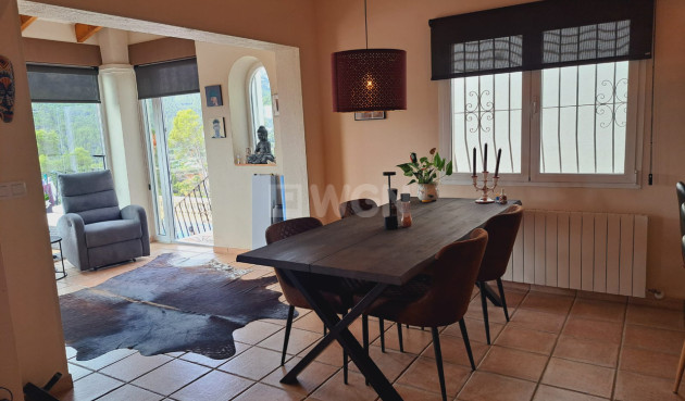 Resale - Villa - Benigembla - Inland