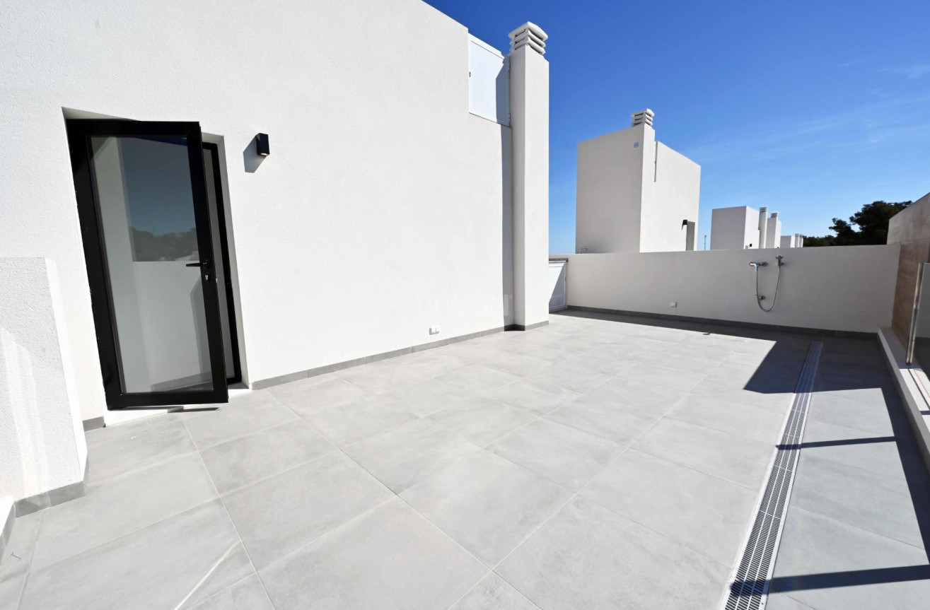 New Build - Villa - Orihuela Costa - Las Filipinas