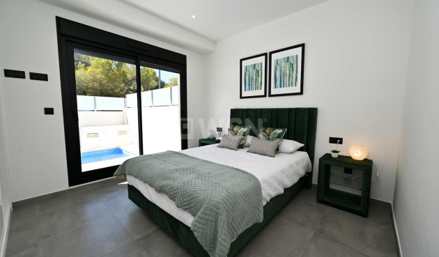 New Build - Townhouse - Orihuela Costa - Las Filipinas