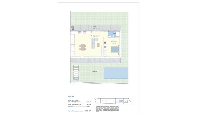 Obra nueva - Villa - Orihuela Costa - Las Filipinas