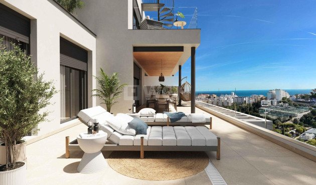 New Build - Penthouse - Estepona - Puerto de Estepona