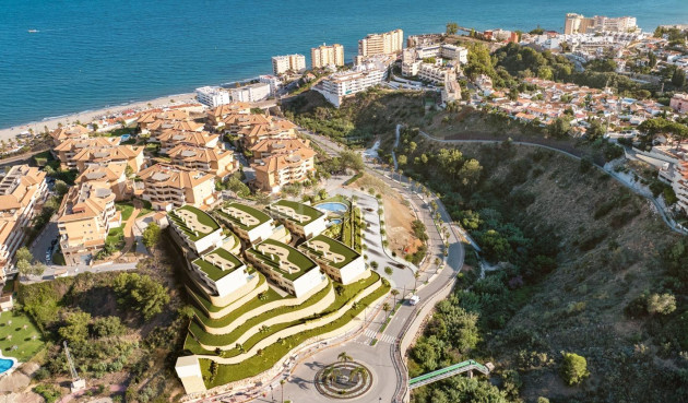 Nowy budynek - Kamienica - Fuengirola - Torreblanca Del Sol