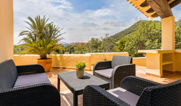 Resale - Villa - La Manga Club - Costa Calida