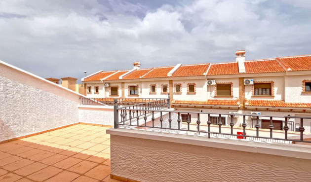 Resale - Townhouse - San Miguel de Salinas - Inland