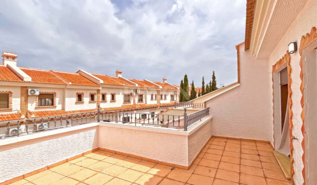 Resale - Townhouse - San Miguel de Salinas - Inland