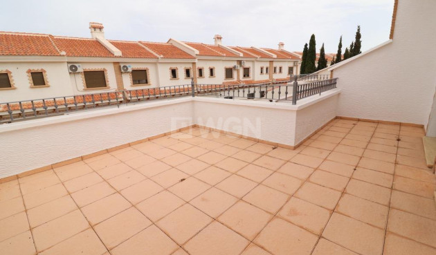 Resale - Townhouse - San Miguel de Salinas - Inland