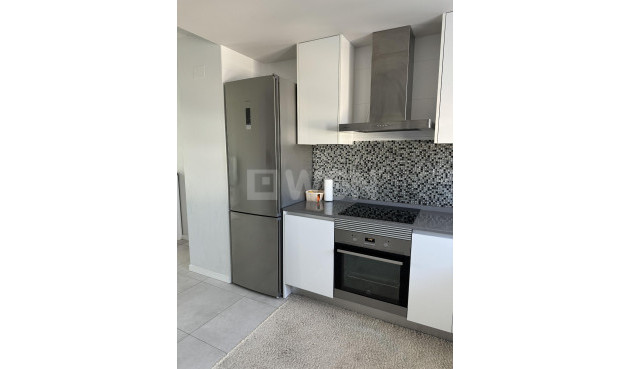 Reventa - Apartamento / piso - Pilar de la Horadada - Mil Palmeras