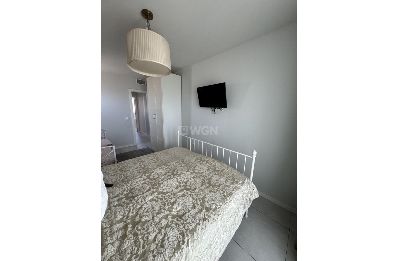 Resale - Apartment / flat - Pilar de la Horadada - Mil Palmeras