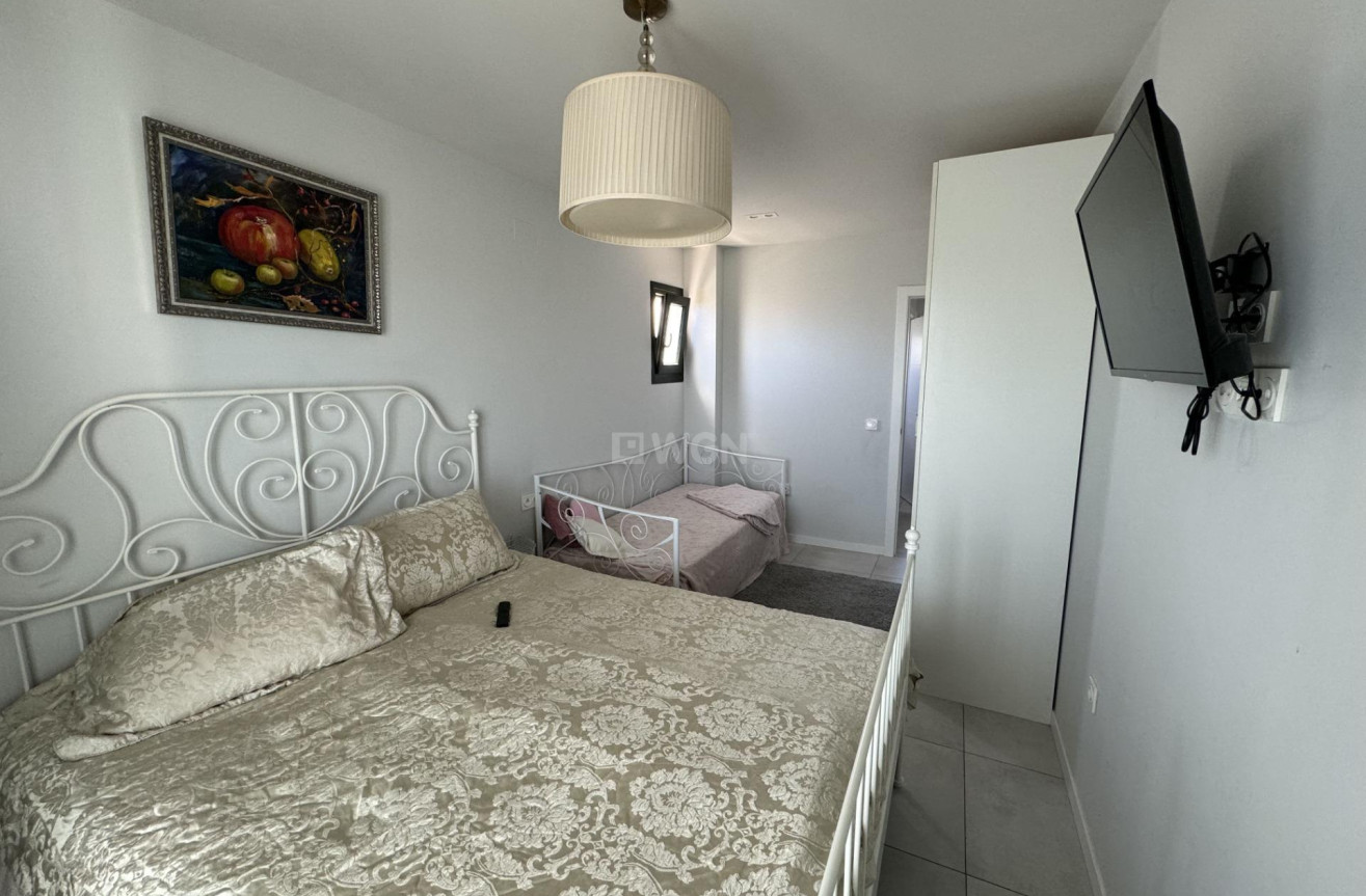 Resale - Apartment / flat - Pilar de la Horadada - Mil Palmeras