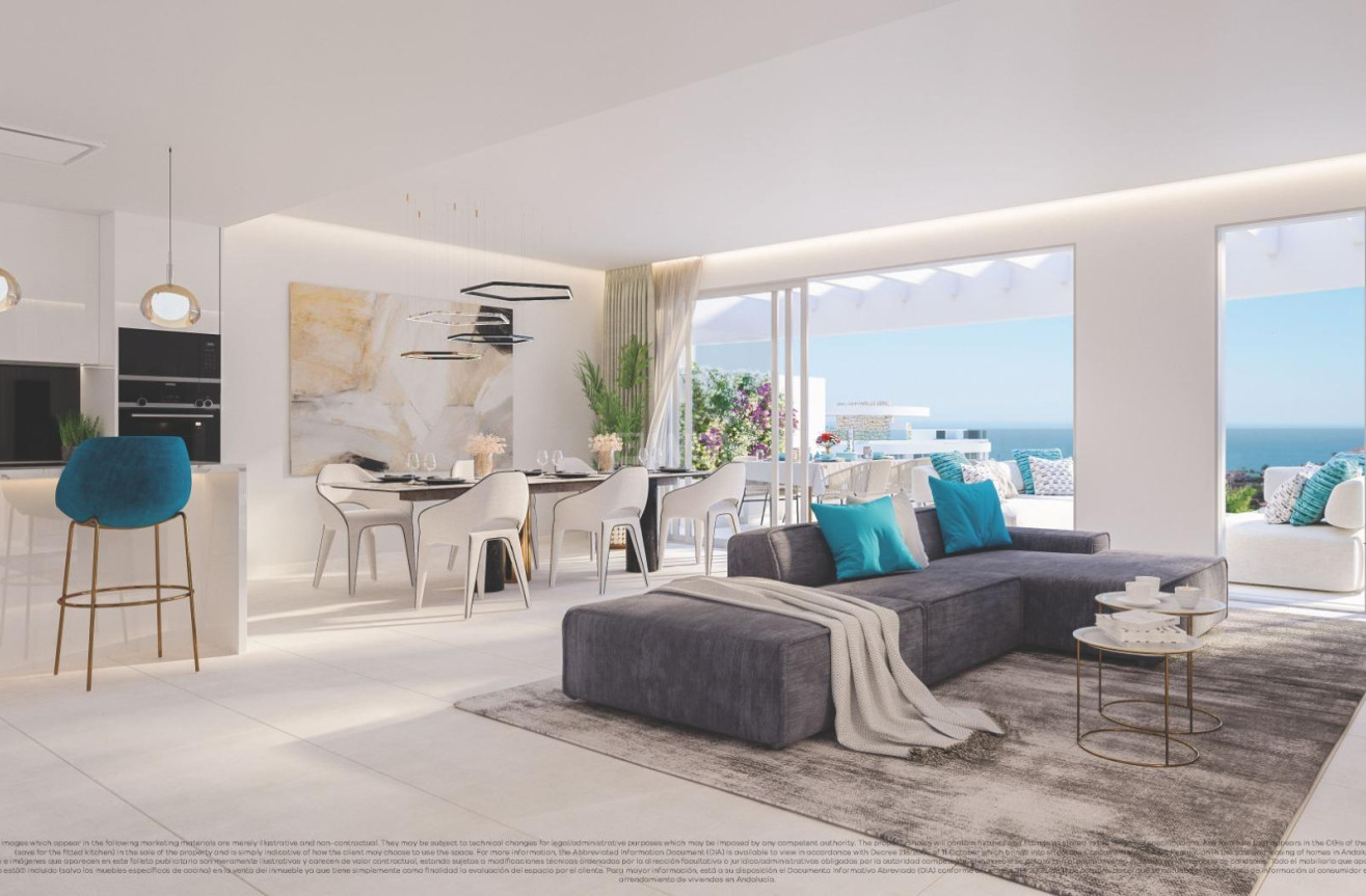 New Build - Penthouse - Mijas - La Cala De Mijas