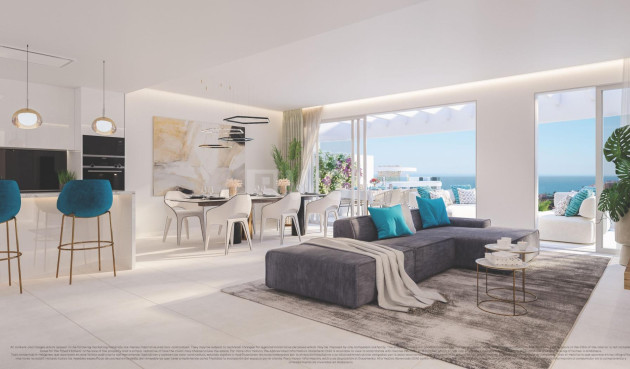 New Build - Penthouse - Mijas - La Cala De Mijas