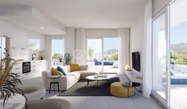 New Build - Penthouse - Fuengirola - Los Pacos