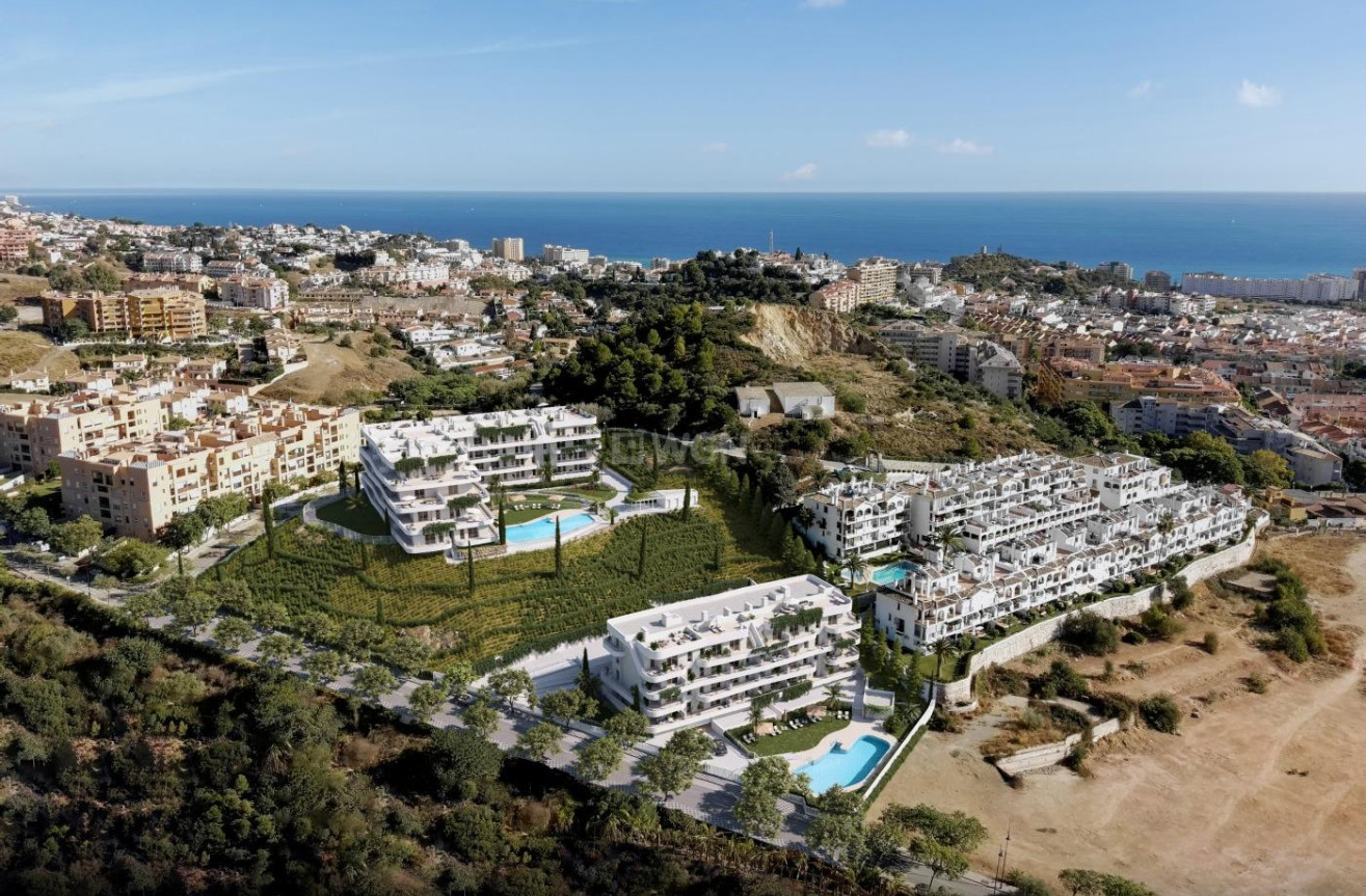 New Build - Penthouse - Fuengirola - Los Pacos