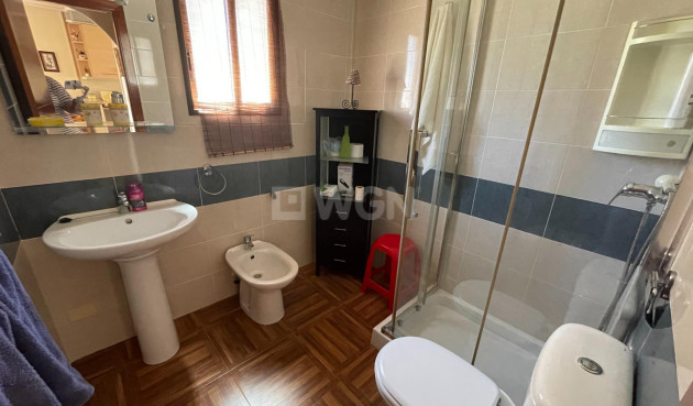 Odsprzedaż - Bungalow - Torrevieja - Aguas Nuevas 1