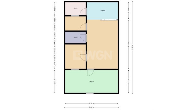 Reventa - Apartamento / piso - Orihuela Costa - La Zenia