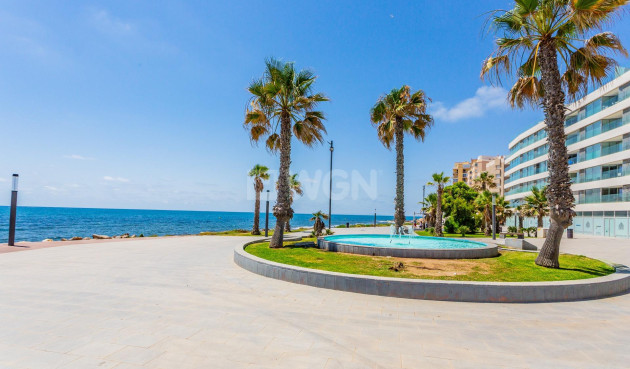 Resale - Bungalow - Torrevieja - La Mata