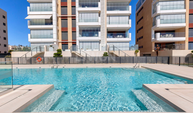 Resale - Apartment / flat - Mil Palmeras - Costa Blanca