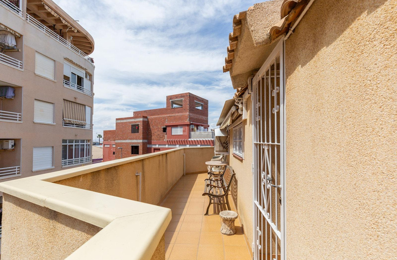 Odsprzedaż - Daszek - Torrevieja - Playa de los Locos