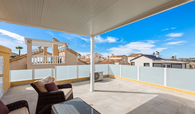 Resale - Villa - Orihuela Costa - Costa Blanca