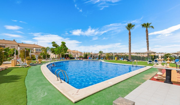 Odsprzedaż - Villa - Orihuela Costa - Costa Blanca