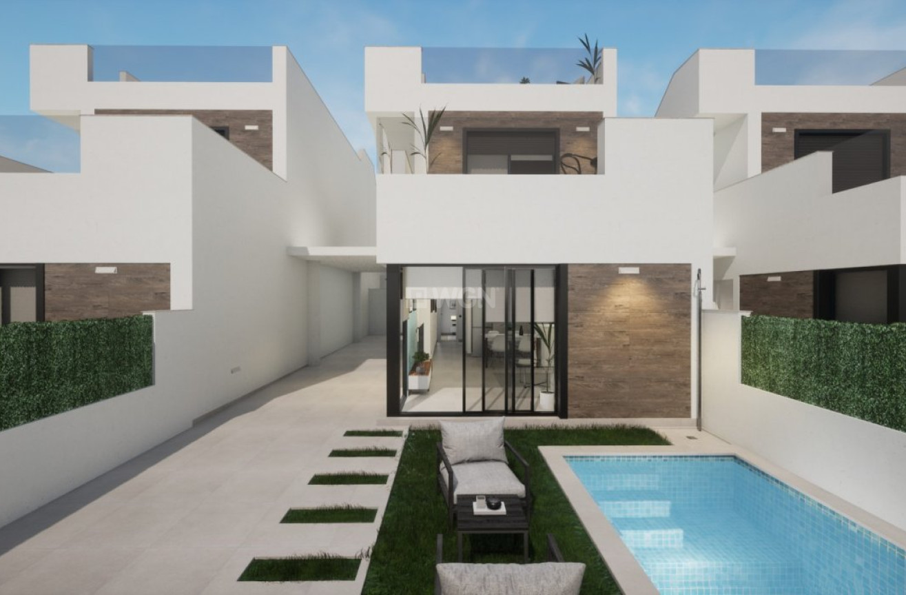 New Build - Villa - Los Alcázares - Playa La Concha