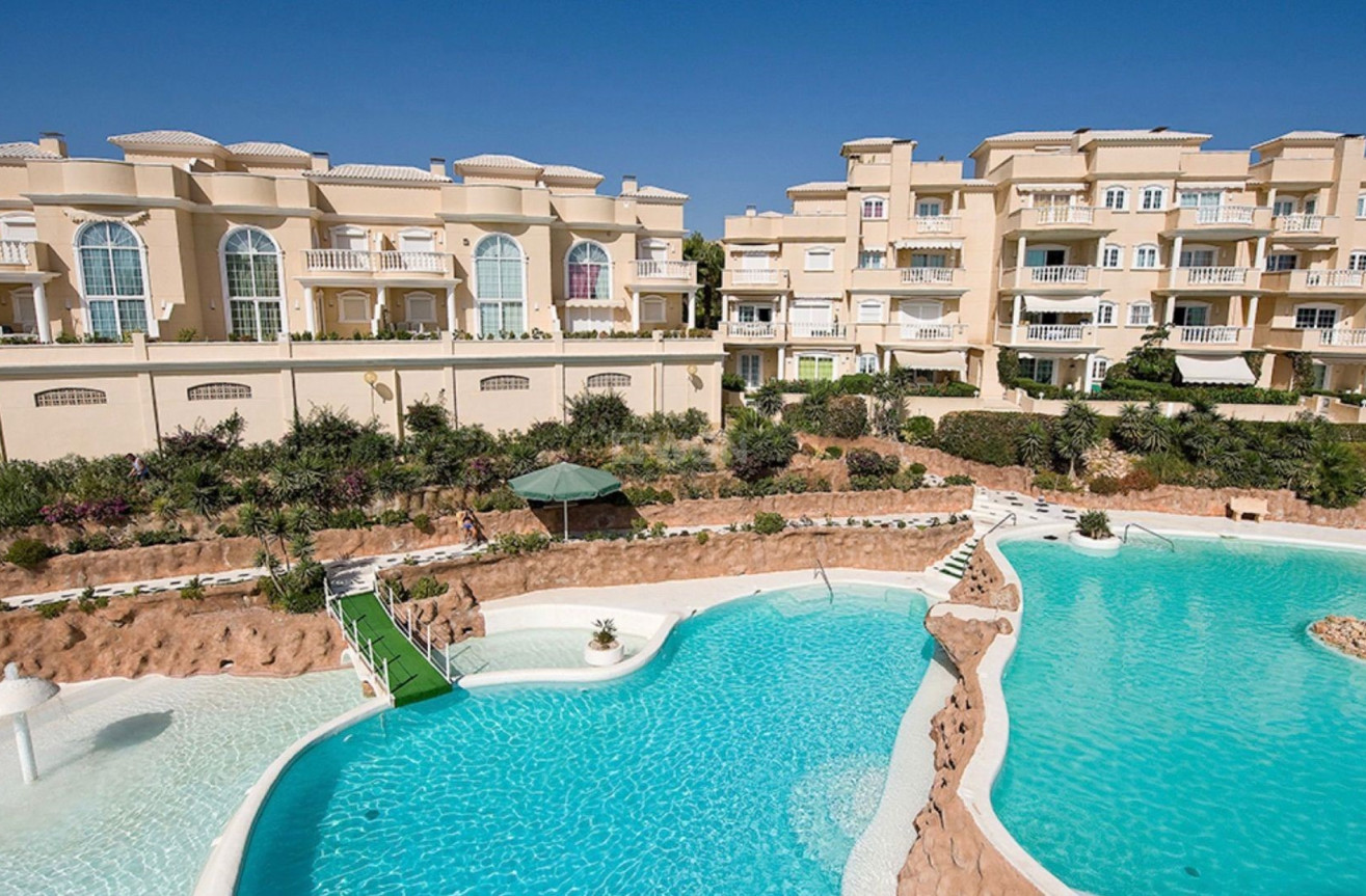 Resale - Apartment / flat - Guardamar del Segura - Costa Blanca