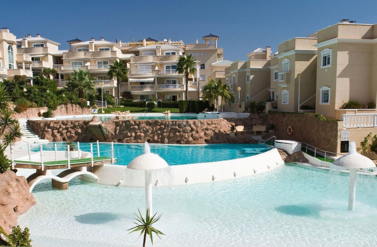 Resale - Apartment / flat - Guardamar del Segura - Costa Blanca