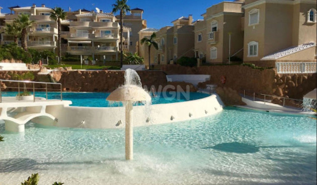 Resale - Apartment / flat - Guardamar del Segura - Costa Blanca