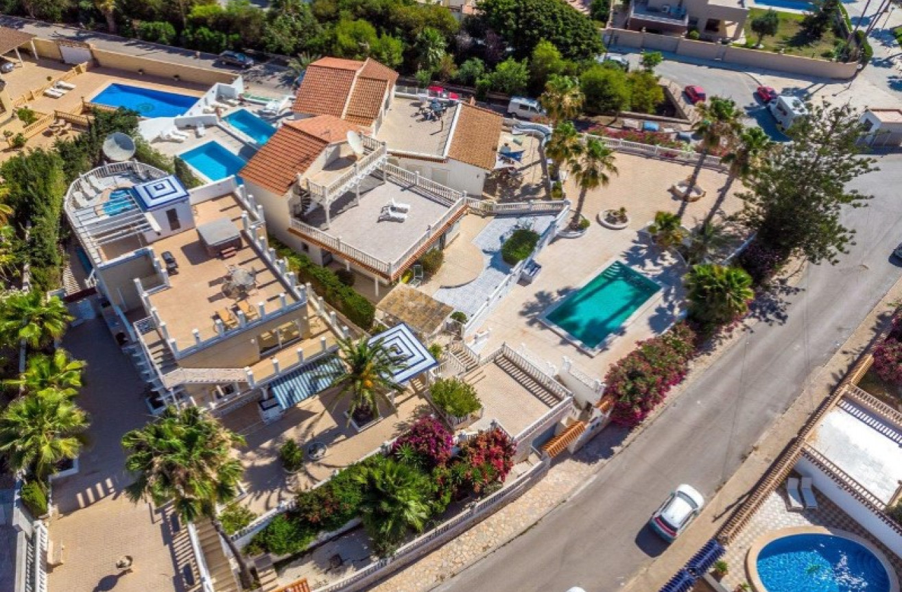 Resale - Villa - Orihuela - Inland