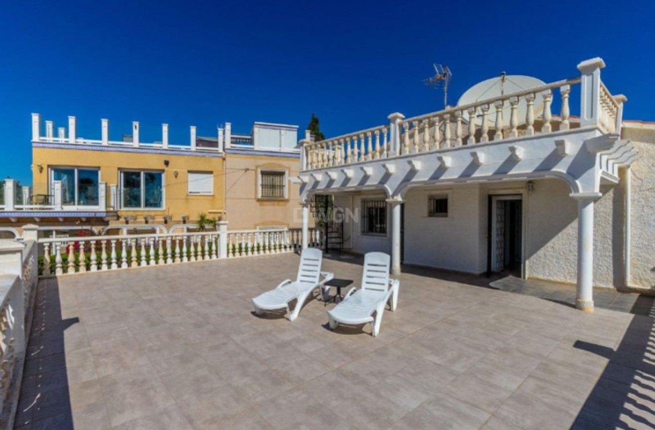 Resale - Villa - Orihuela - Inland