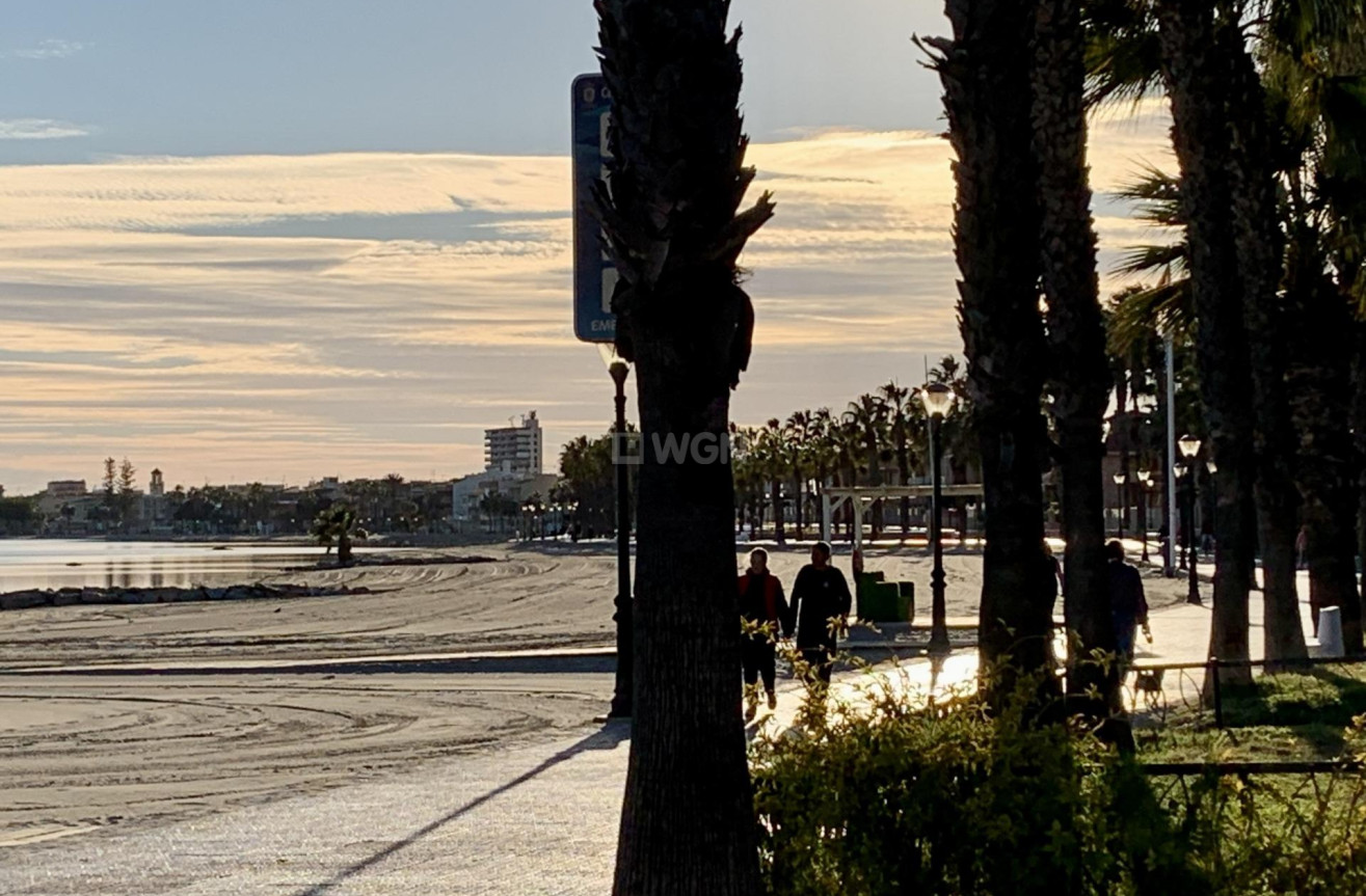 Nowy budynek - Villa - Los Alcázares - Los Narejos