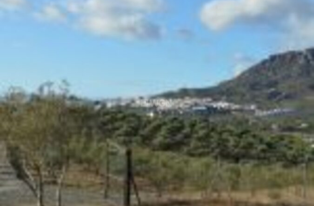 Resale - Land - Alora - Inland