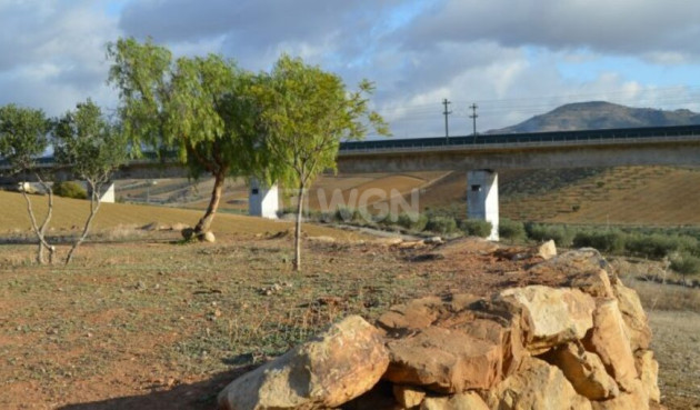 Resale - Land - Alora - Inland