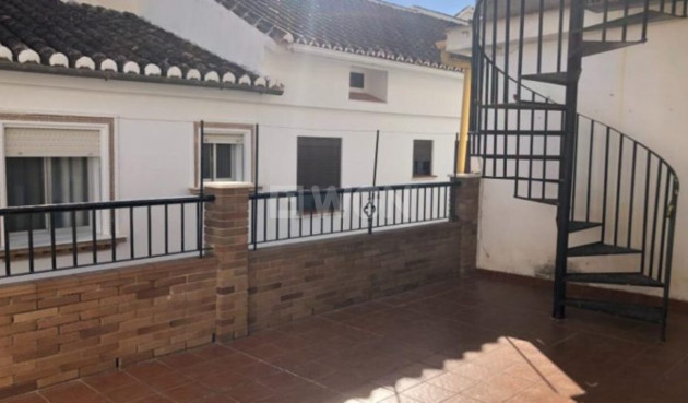 Resale - Townhouse - Casarabonela - Inland