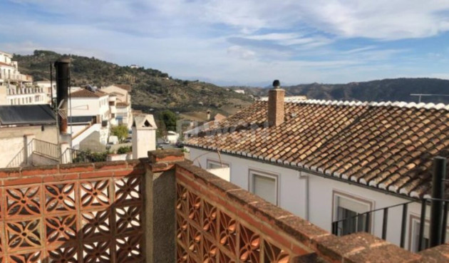 Resale - Townhouse - Casarabonela - Inland