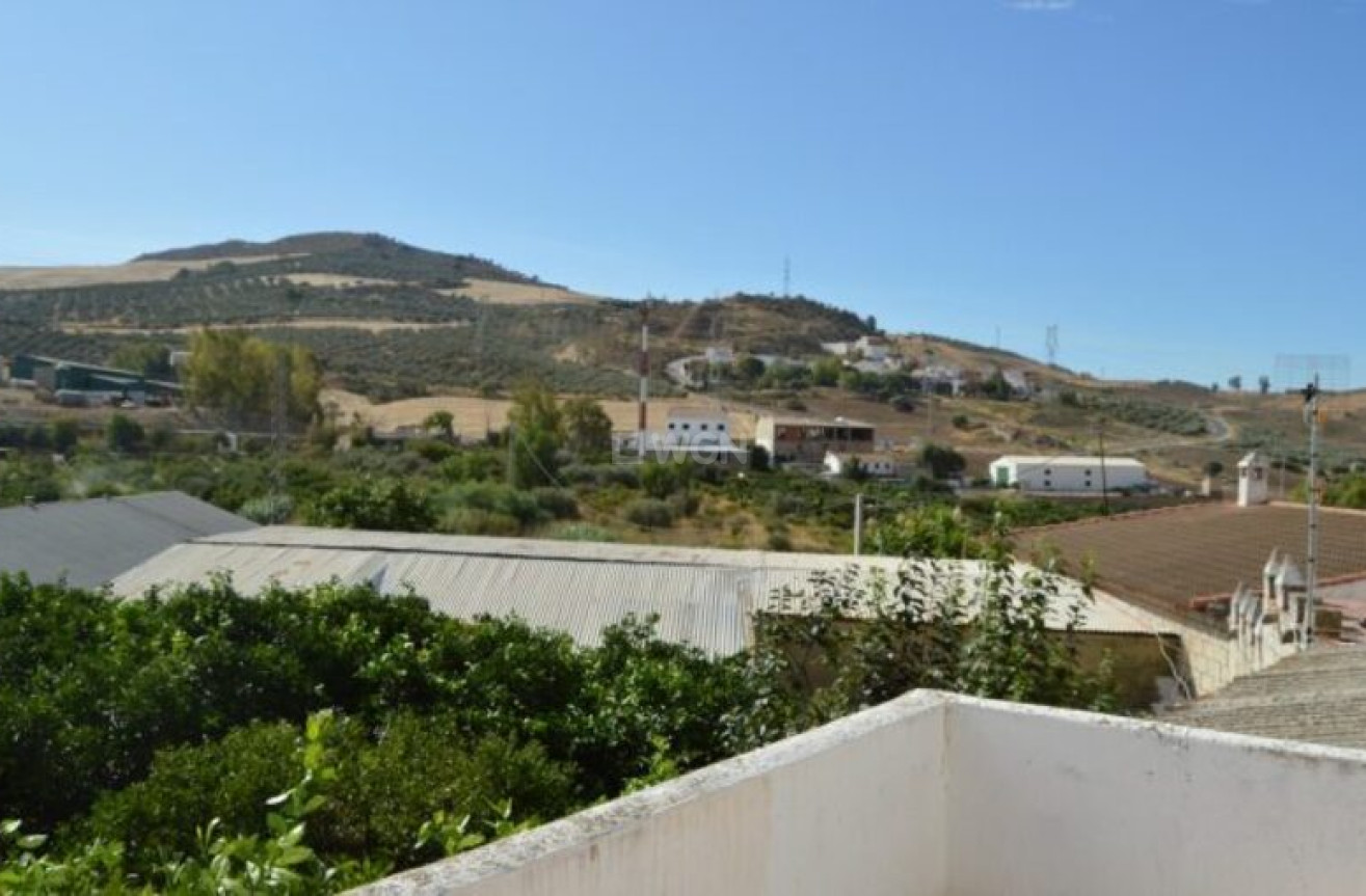 Resale - Townhouse - Valle de Abdalajis - Inland