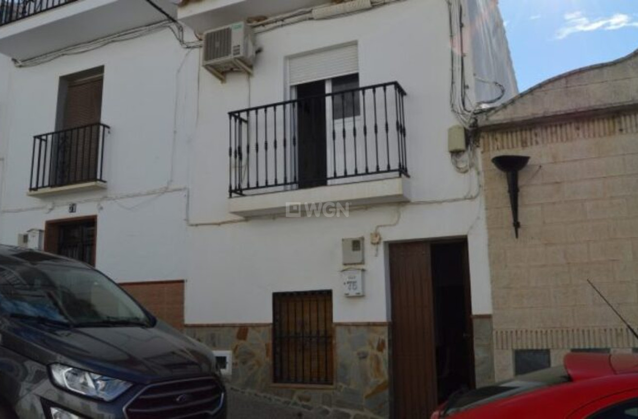 Resale - Townhouse - Valle de Abdalajis - Inland