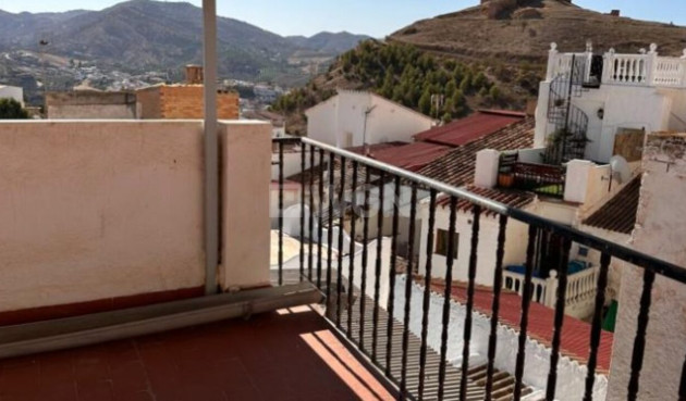 Resale - Townhouse - Alora - Inland