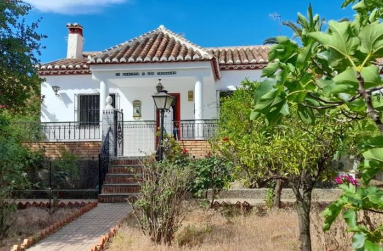 Resale - Villa - Alora - Inland